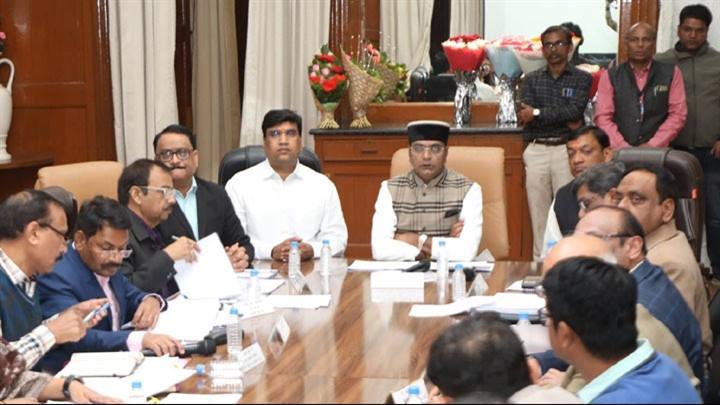 प्रदेश में सहकारिता आंदोलन को और अधिक मजबूत बनाया जायेगा